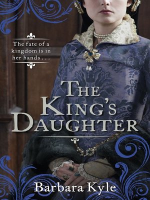 cover image of The King's Daughter